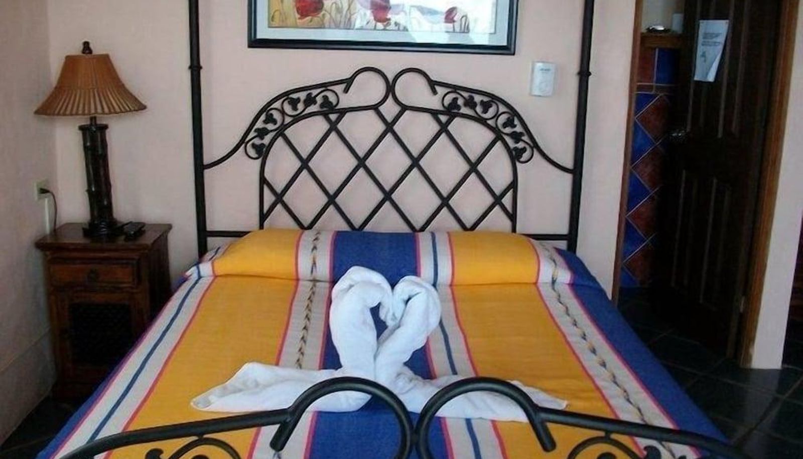 Pokój z widokiem na morze - Hotel Vereda Tropical