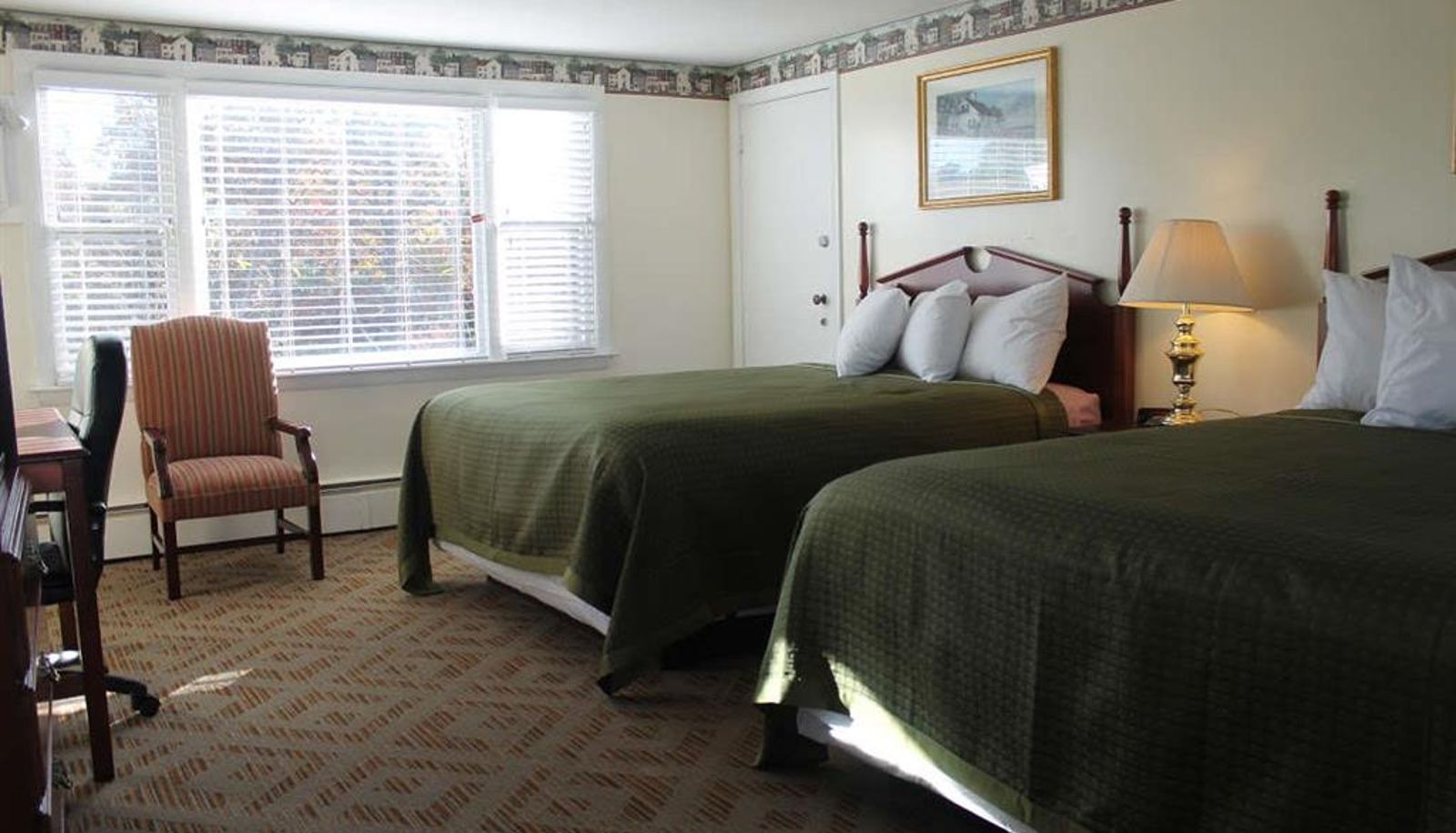 Zimmer - TERMINATED-Knights Inn Centerville