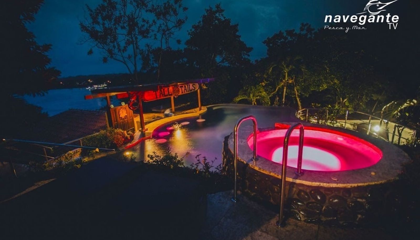Piscina - PANAMA BIG GAME CLUB