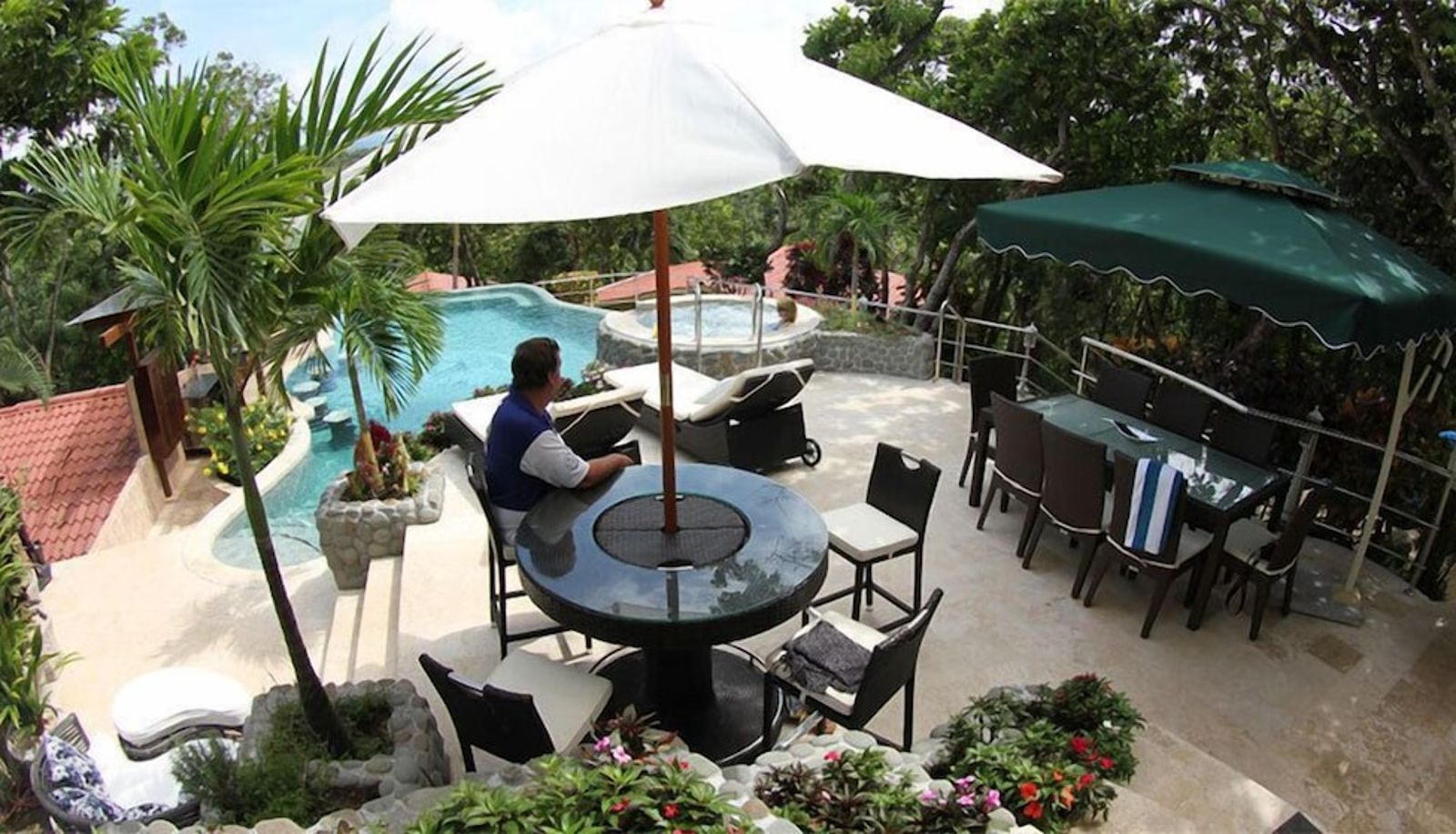 Piscina - PANAMA BIG GAME CLUB
