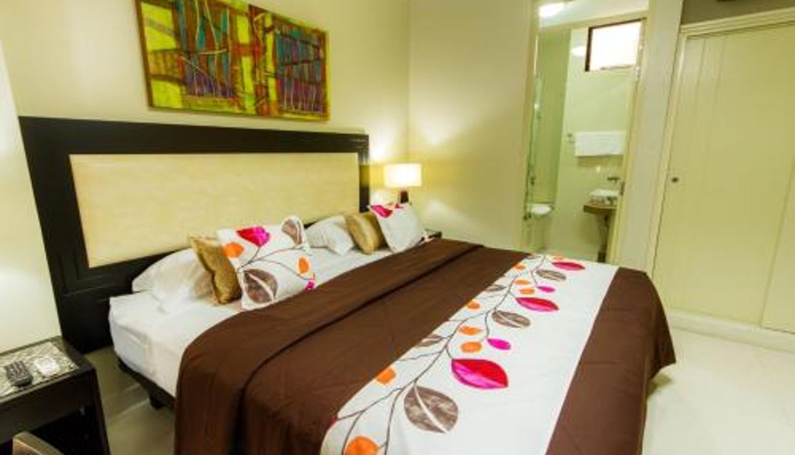 Camera - El Principe Hoteles