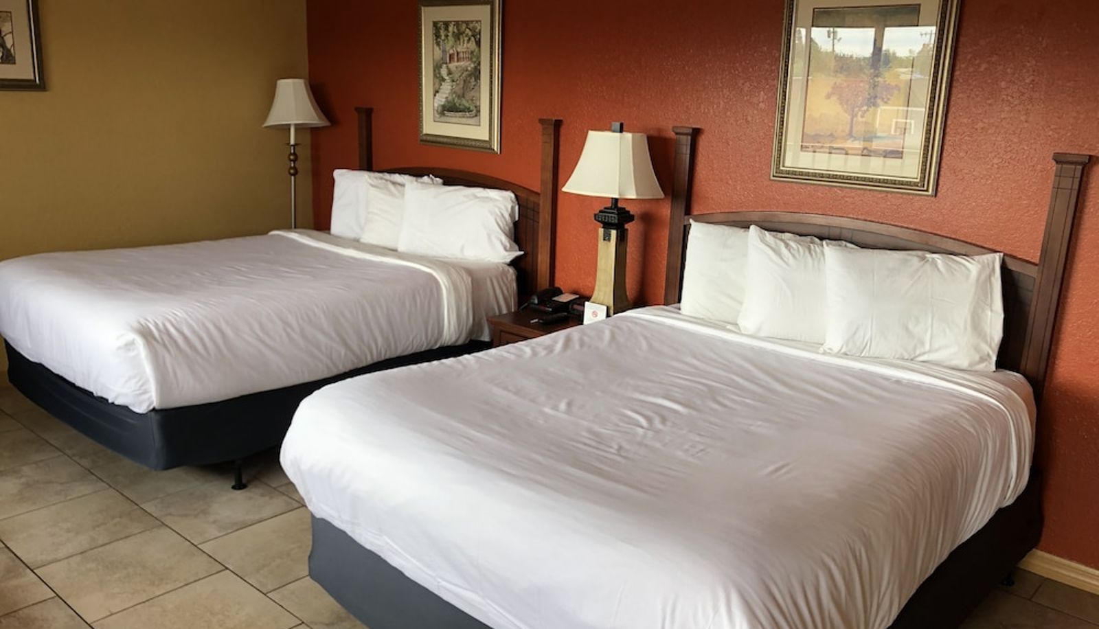 Standardzimmer - Americas Best Value Inn & Suites North Port