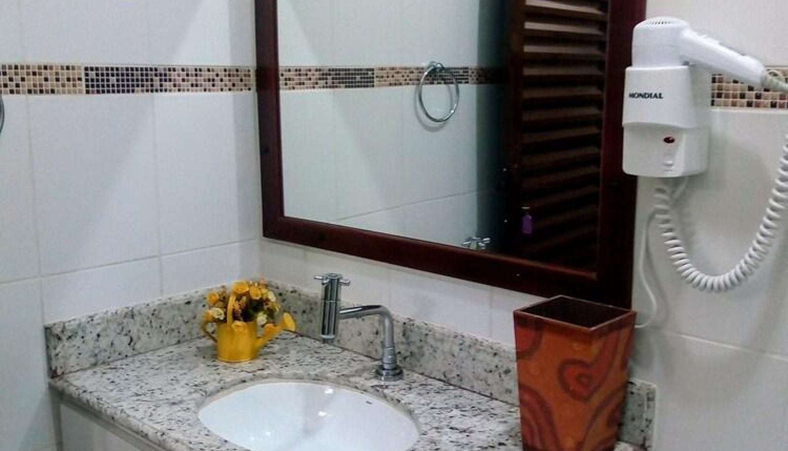 Standardzimmer - Hotel Recanto Diegues