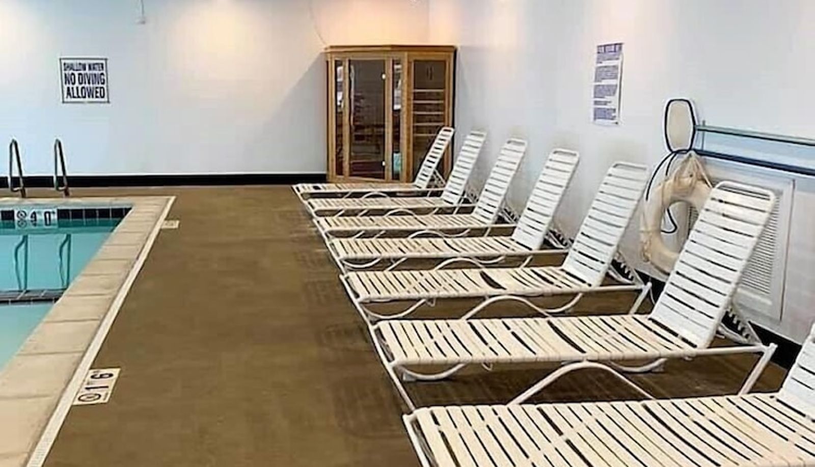 Pool - CB&M Executive Suites