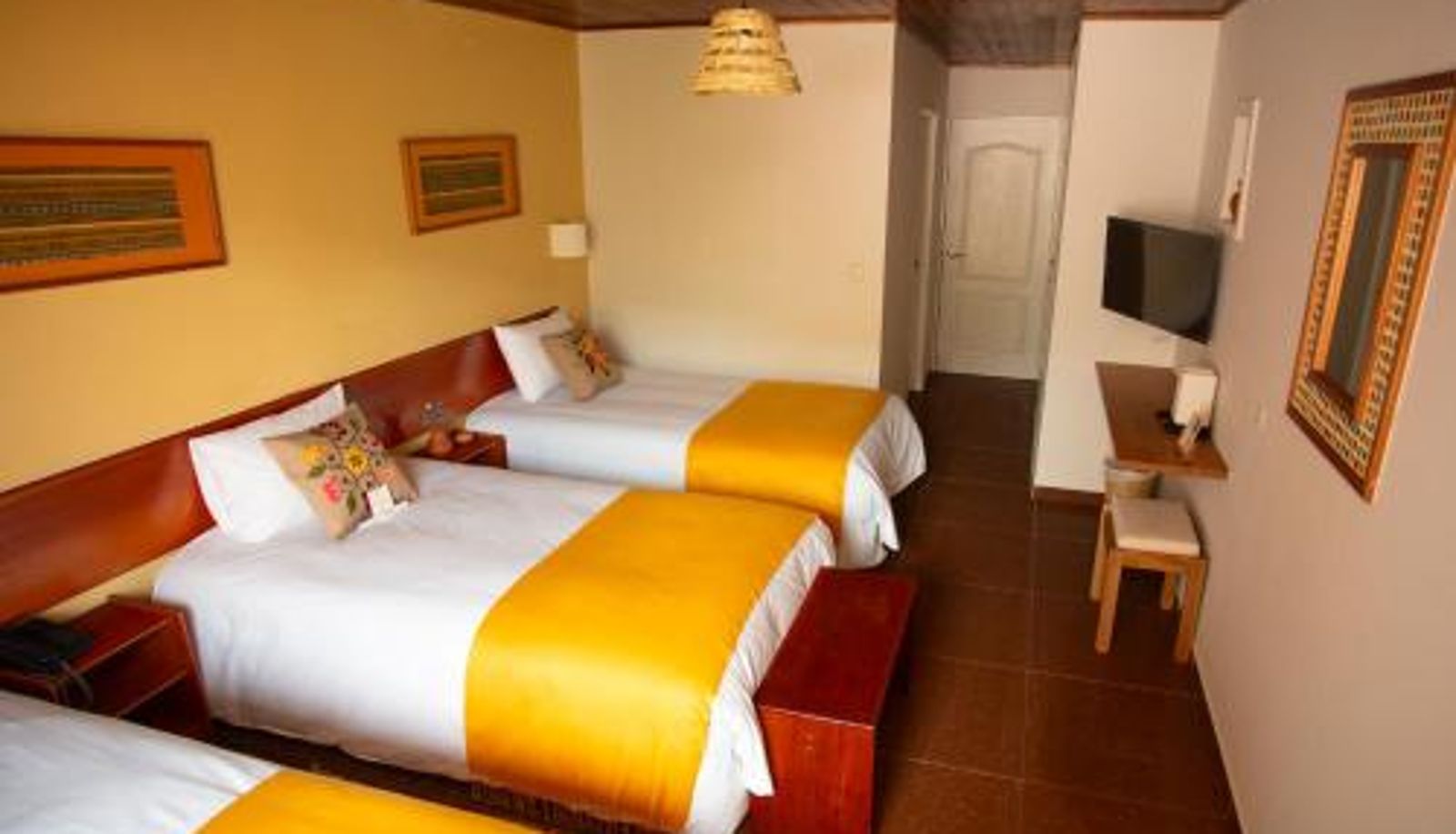 Triple room - Hotel El Abuelo