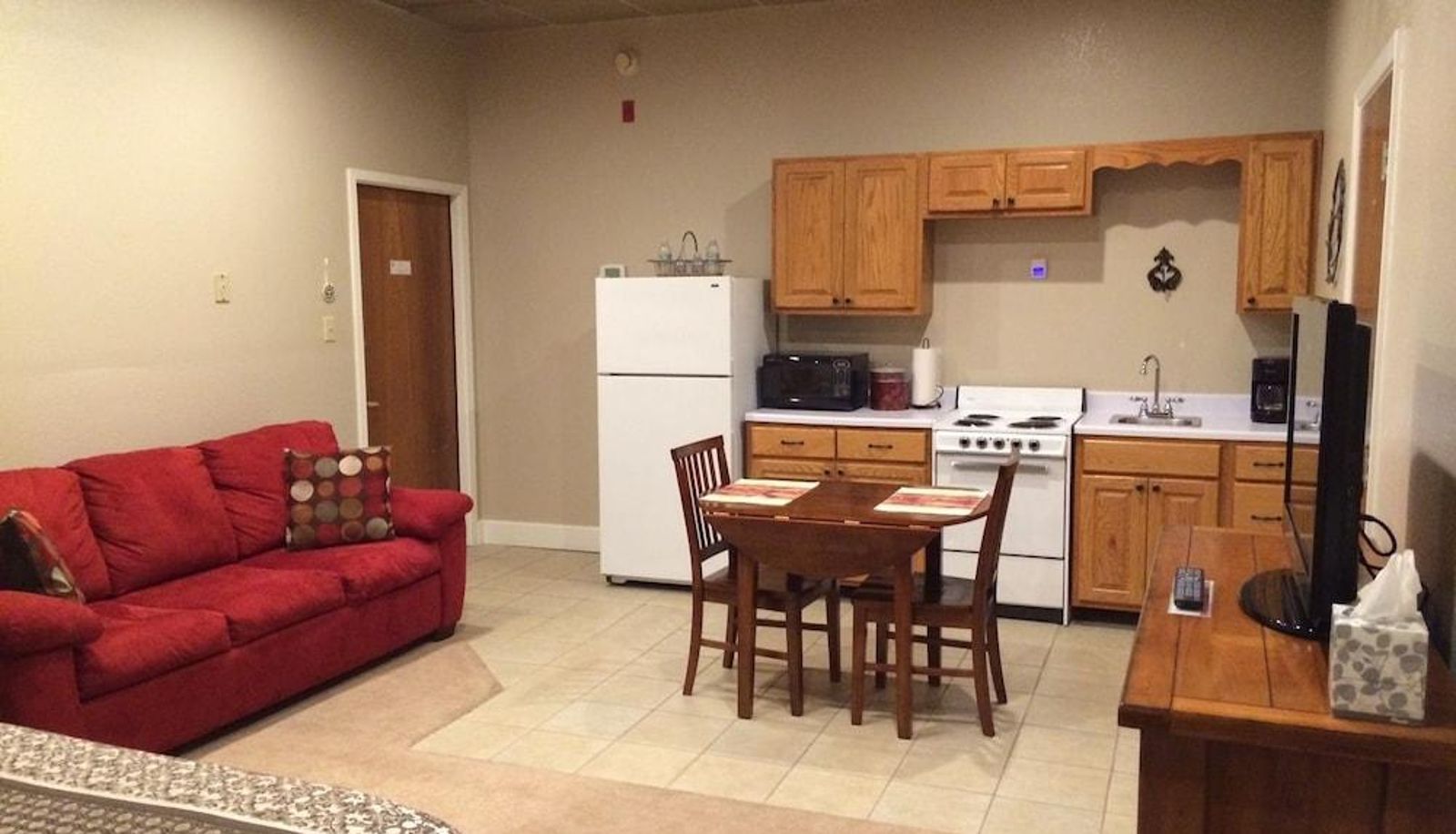 Apartment - Heritage Inn