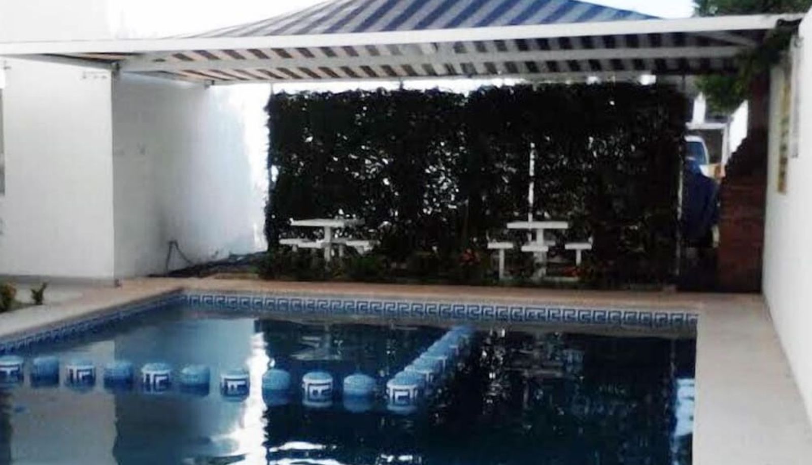 Piscine - Villa St Cruz Los Mochis