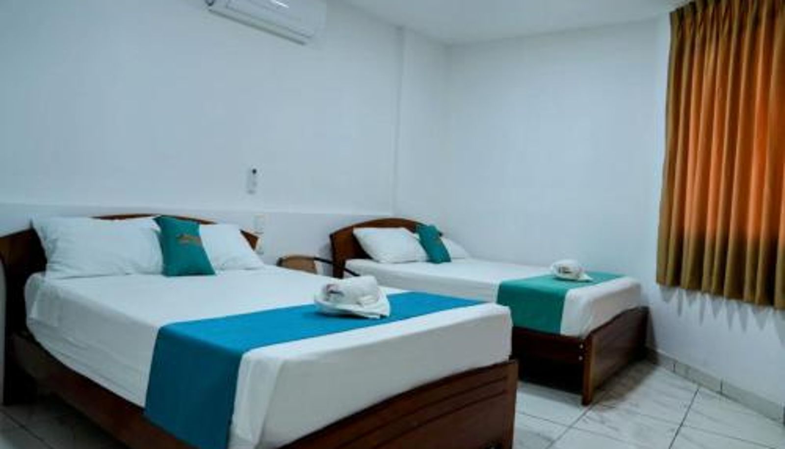 Información - Hotel Sueño Tropical