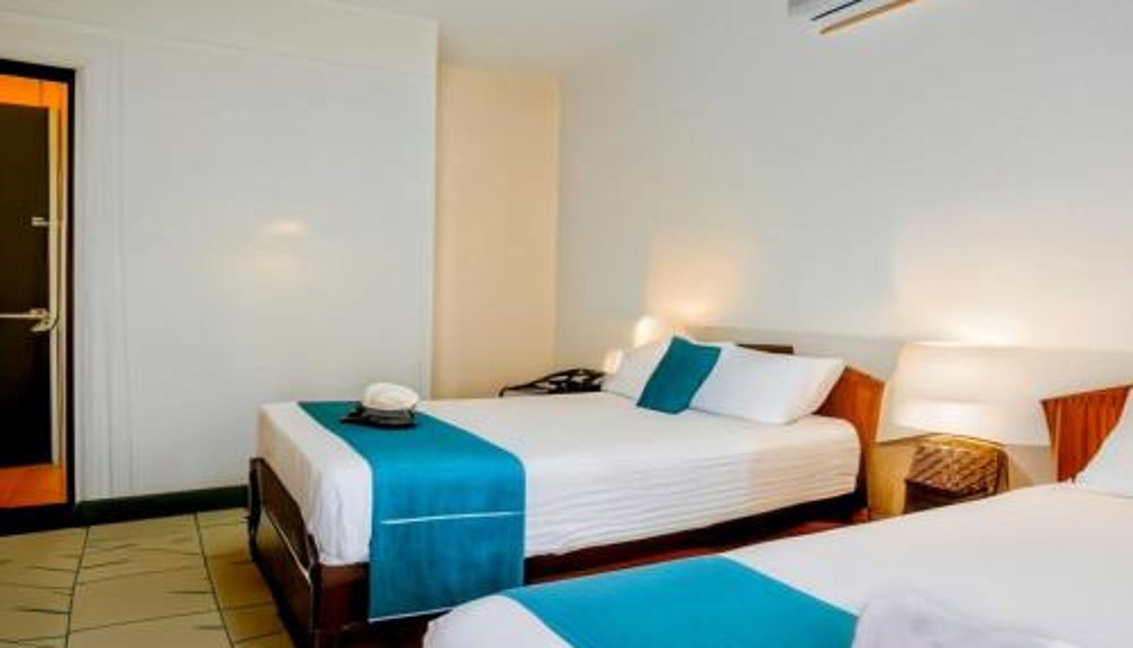 Zimmer - Hotel Sueño Tropical