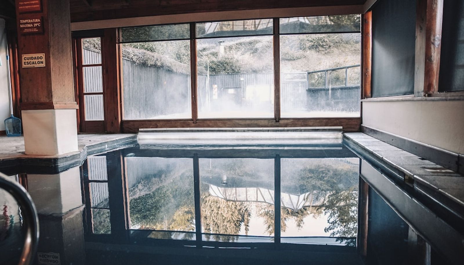 Zwembad - Hotel Catedral Patagonia Ski & Wellness