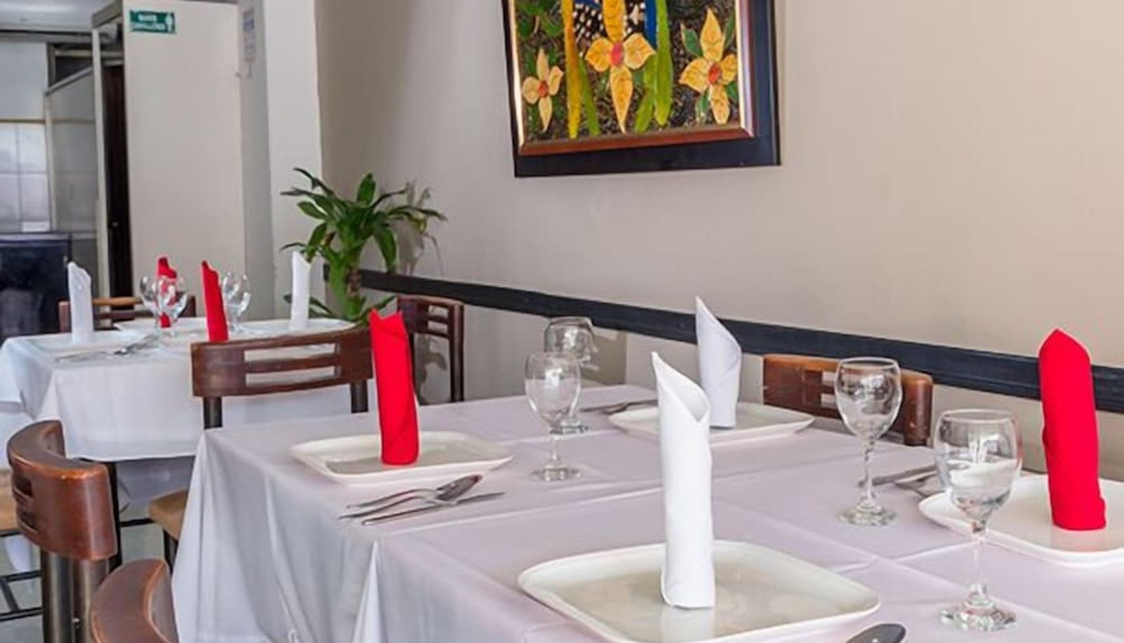 Restaurant - Hotel Casablanca