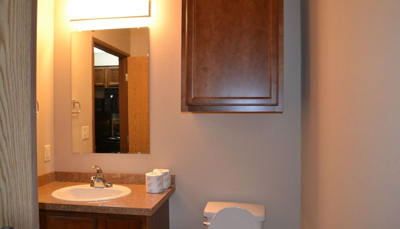 Apartment - Bismarck Motor Motel