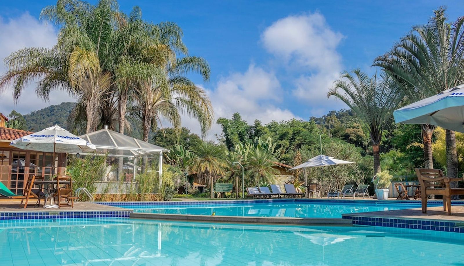 Pool - Hotel Bomtempo Itaipava