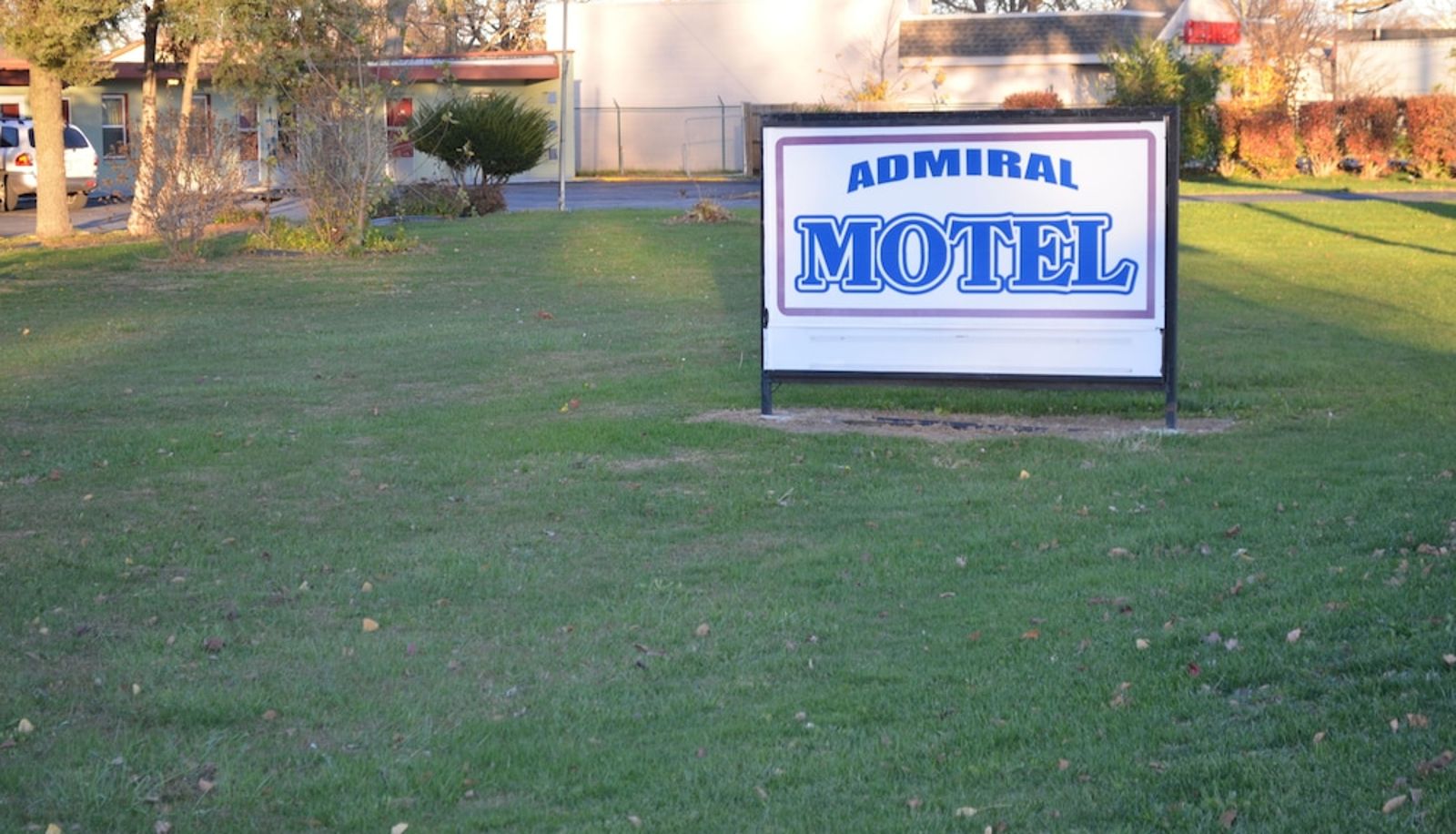 Dintorni - Admiral Motel