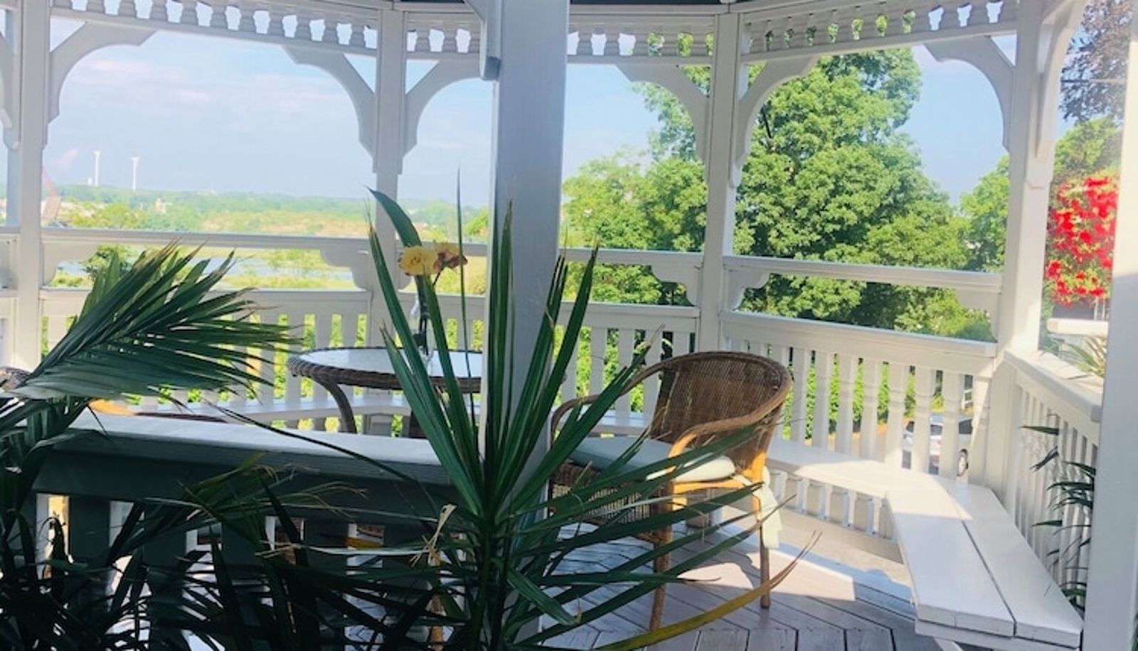 Meetingzimmer - Castle Manor Inn