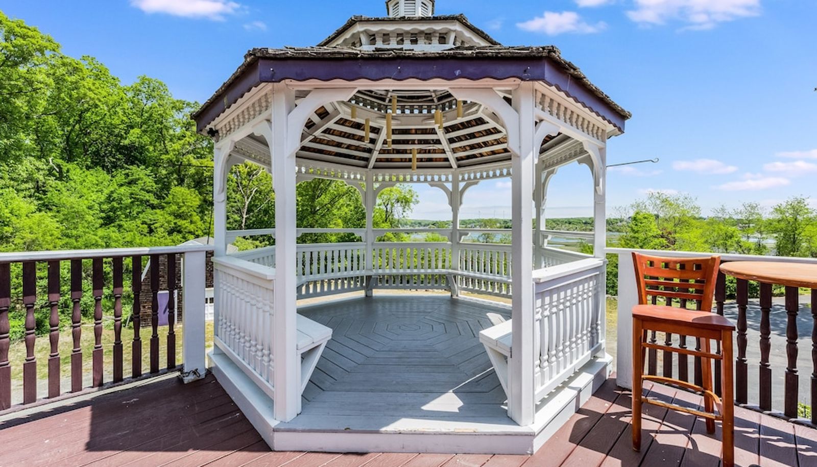 Garten - Castle Manor Inn