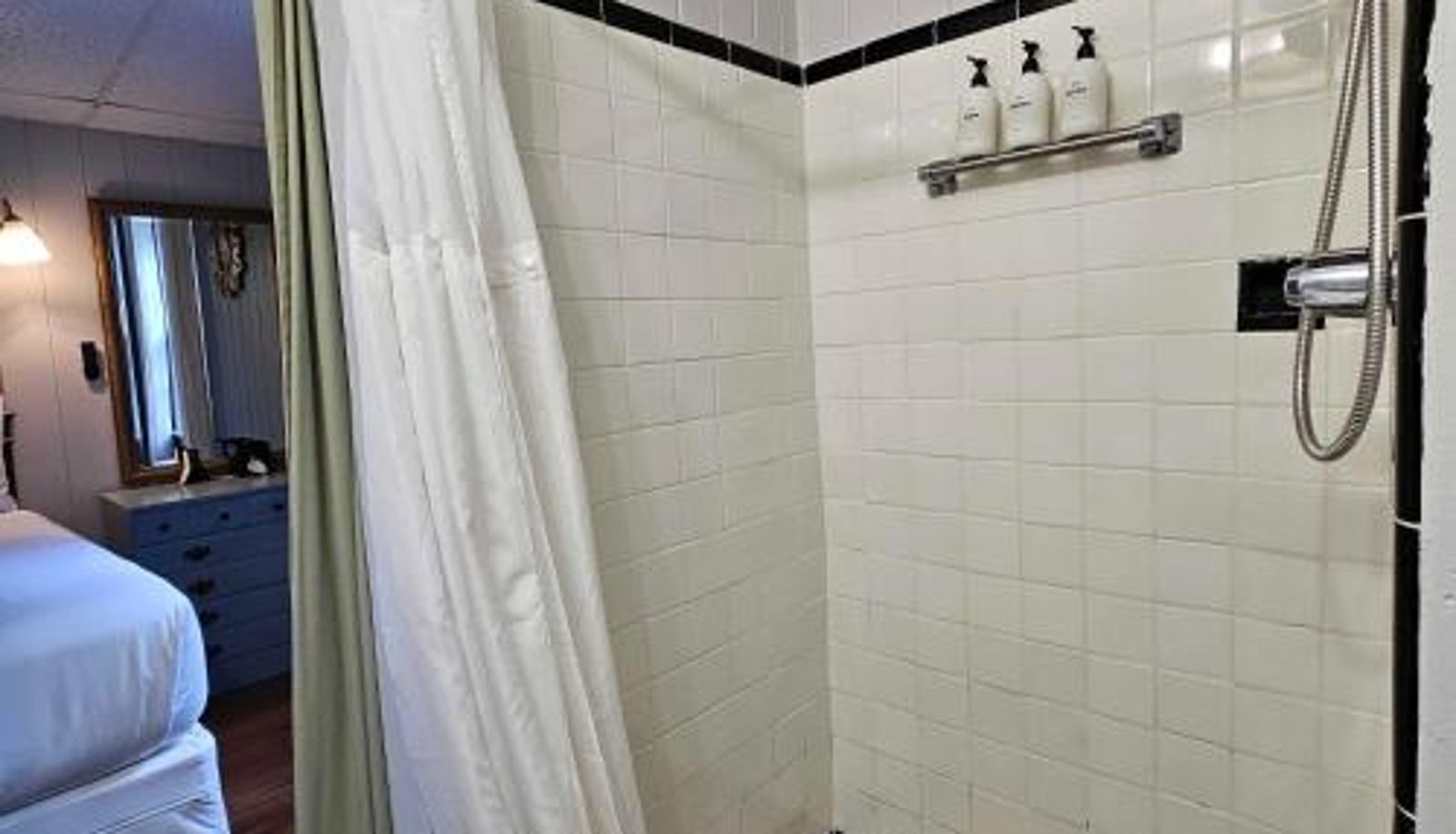 Bathroom - CedarWood Inn