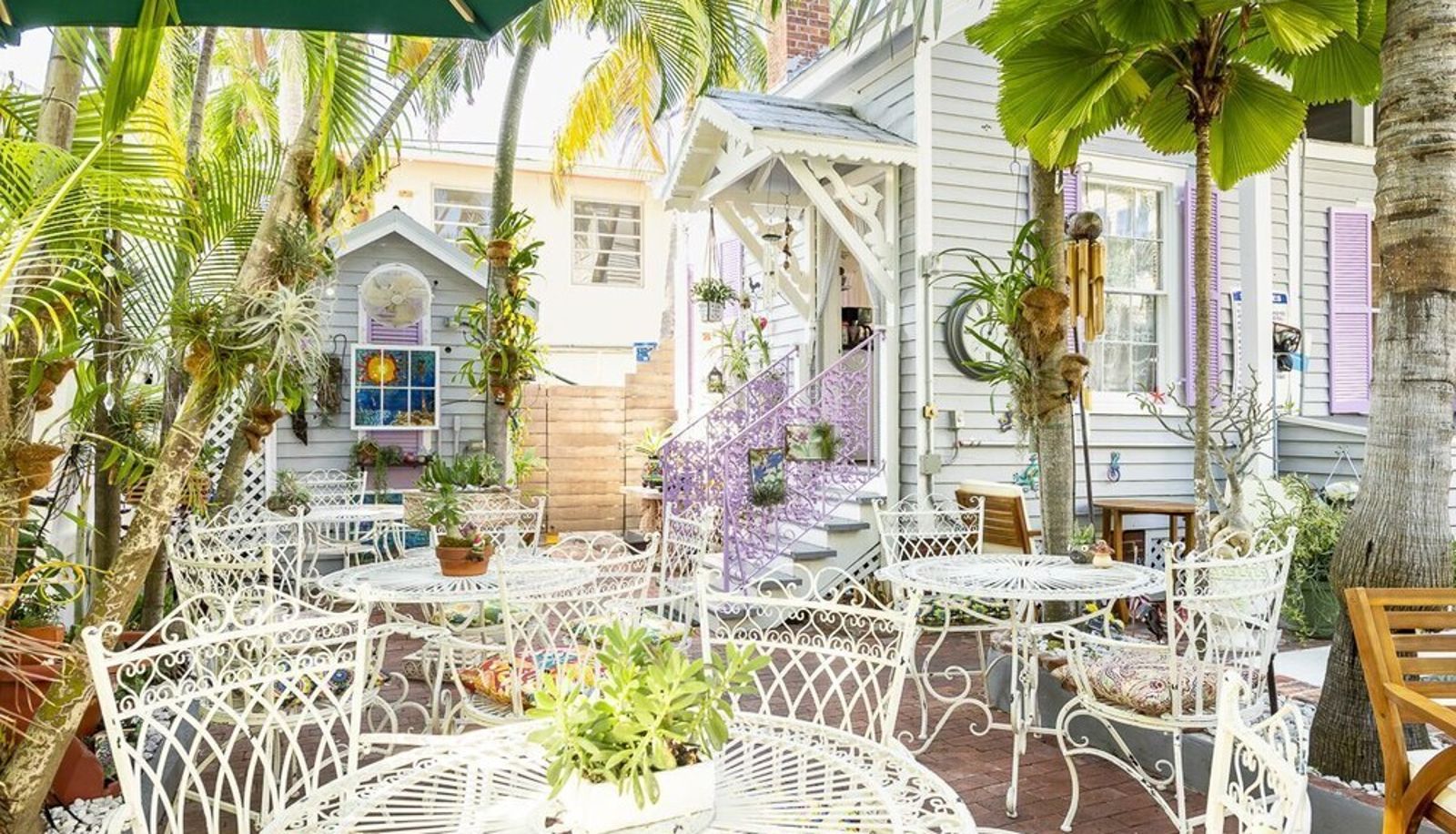 Jardin - Artist House Key West