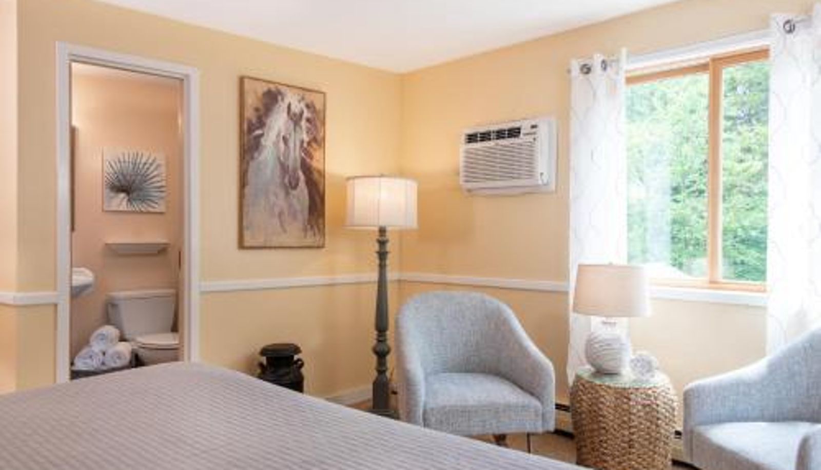 Room - White Horse Lodge
