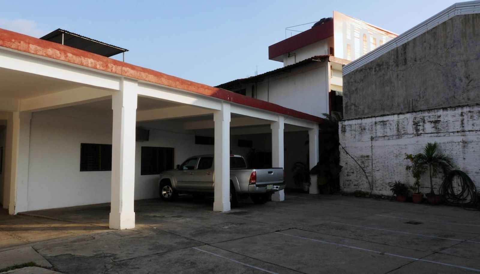 Info - Hotel Pakal Na Tapachula