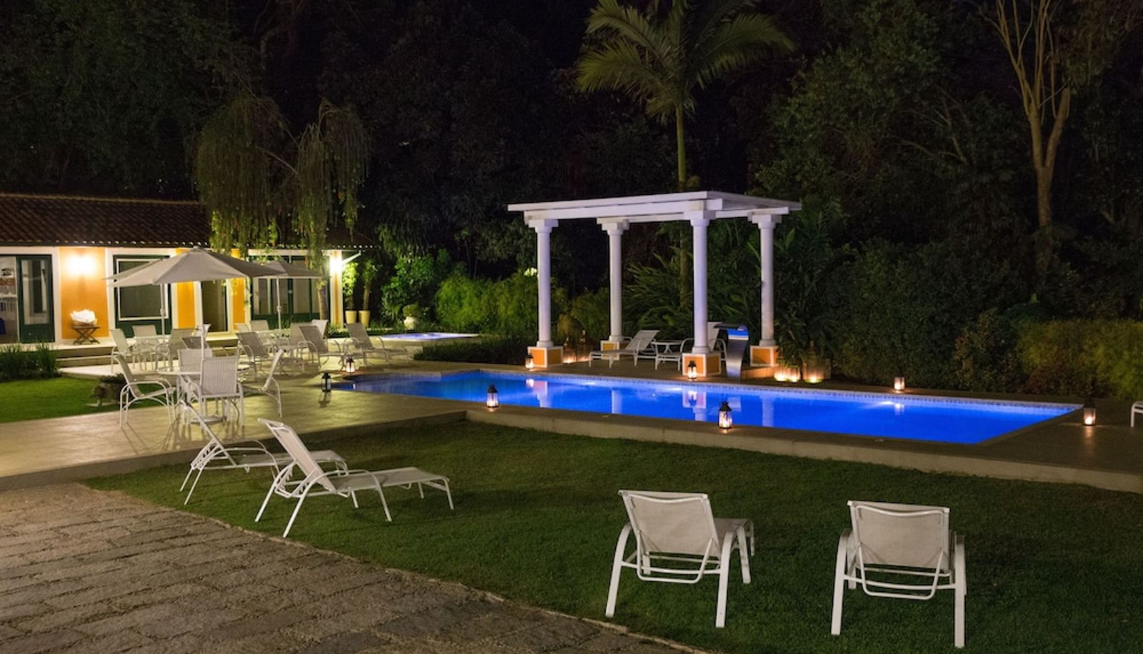 Pool - Locanda Della Mimosa