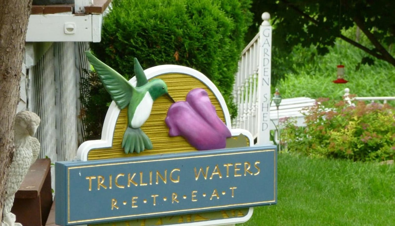 Info - Trickling Waters Retreat