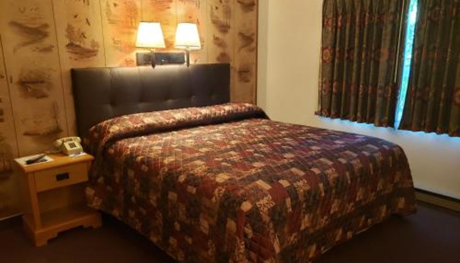 Chambre - Bridge Street Inn