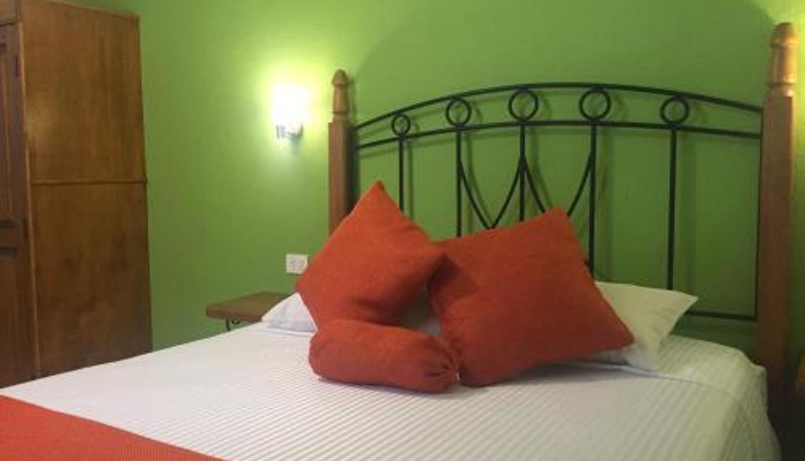 Zimmer - Hotel RV Park San Ramón