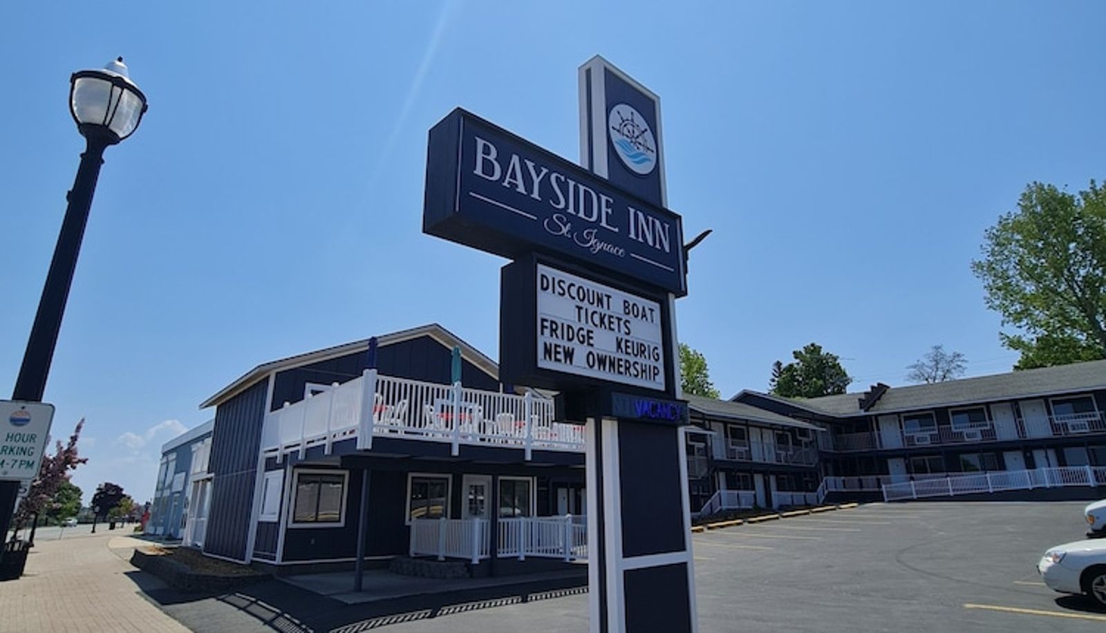 Info - Bayside Inn
