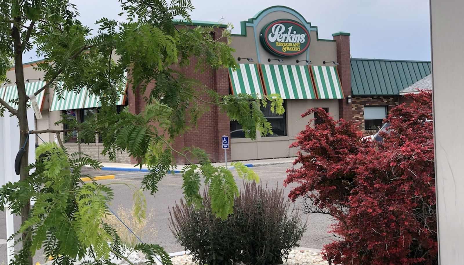 Restaurant - Budget Motel