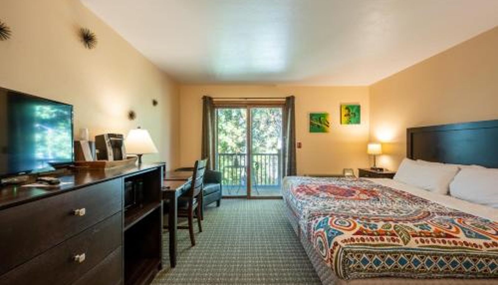Zimmer - Sister Bay Inn