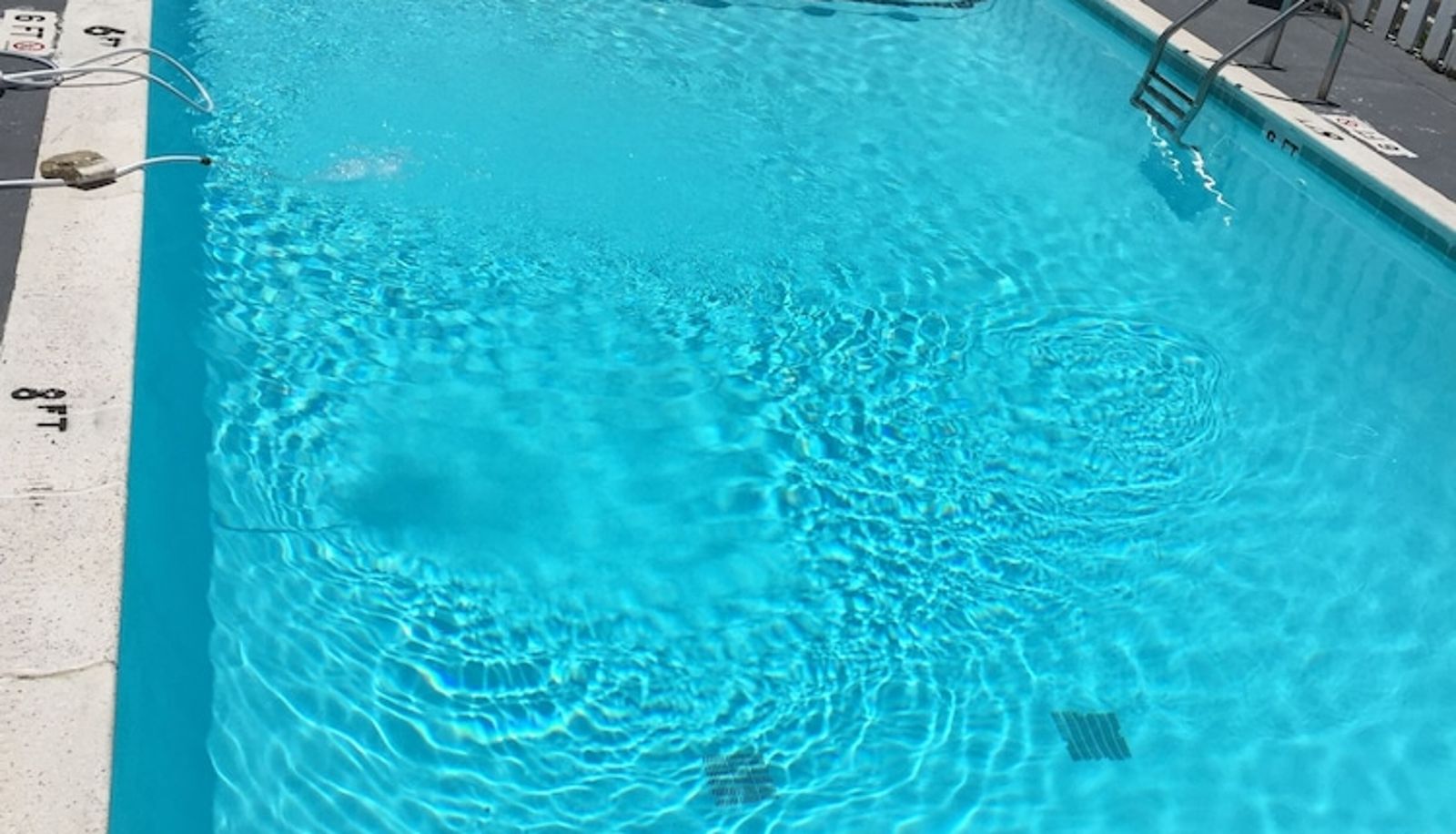Pool - The Atlantic Hotel