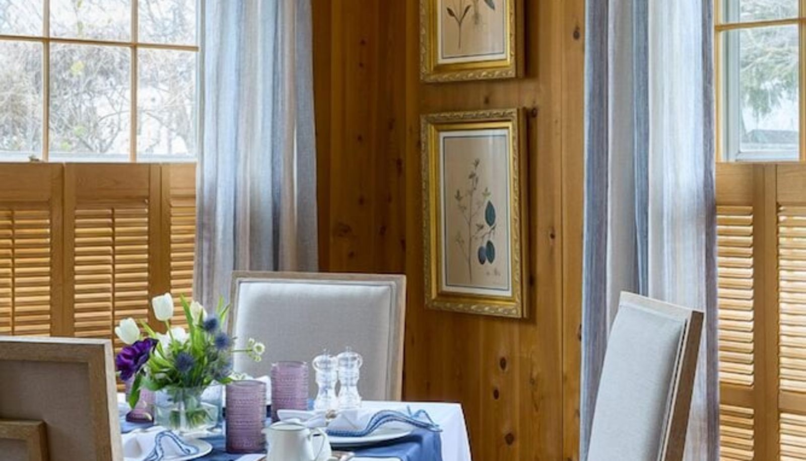 Restauracja - Wickwood Inn