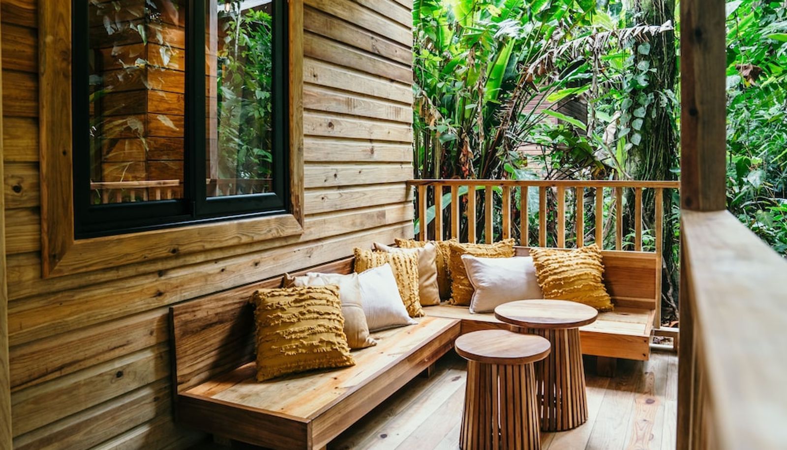 Standardzimmer - Palmar Beach Lodge