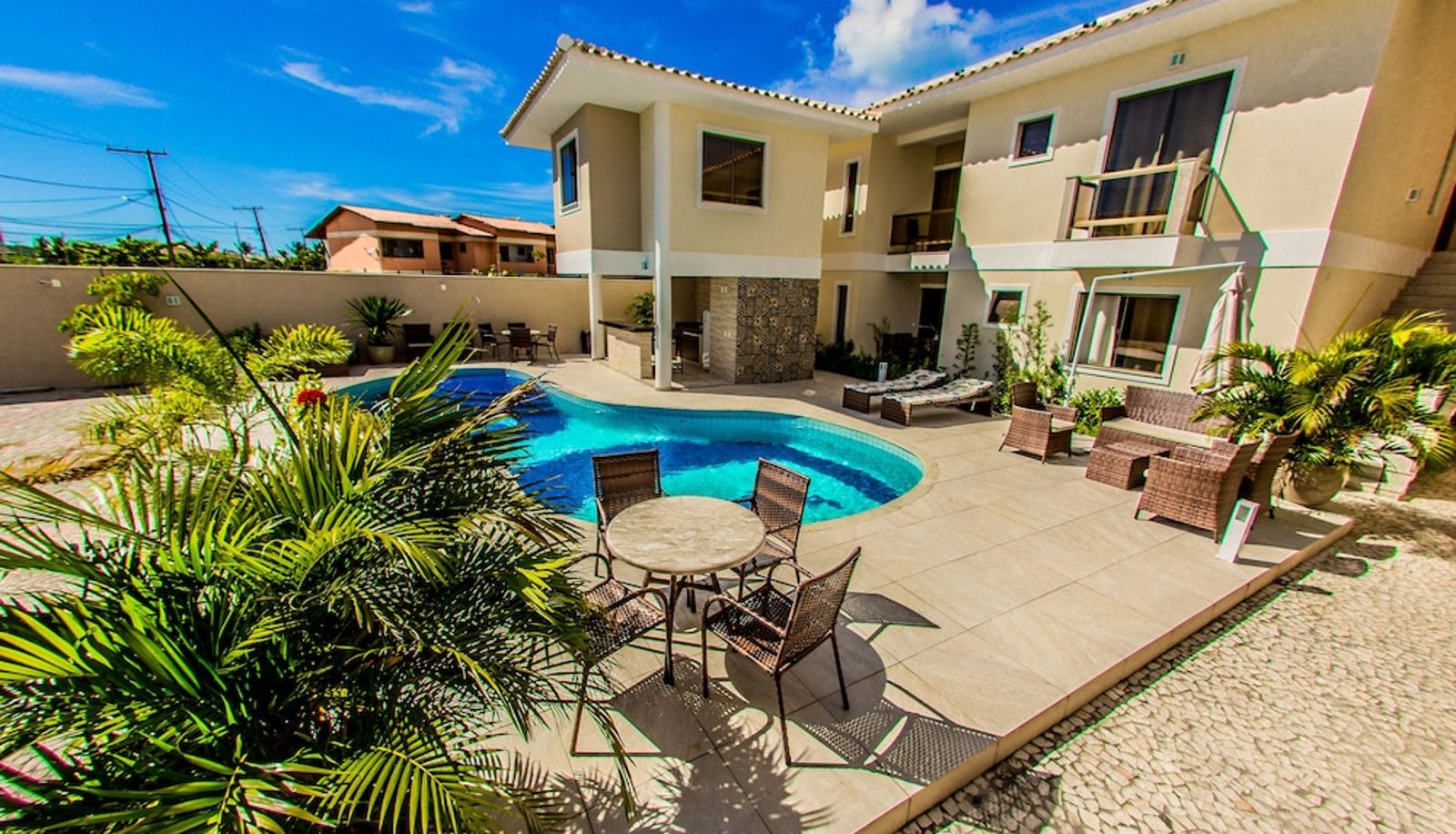 Réception - Residencial Portinari