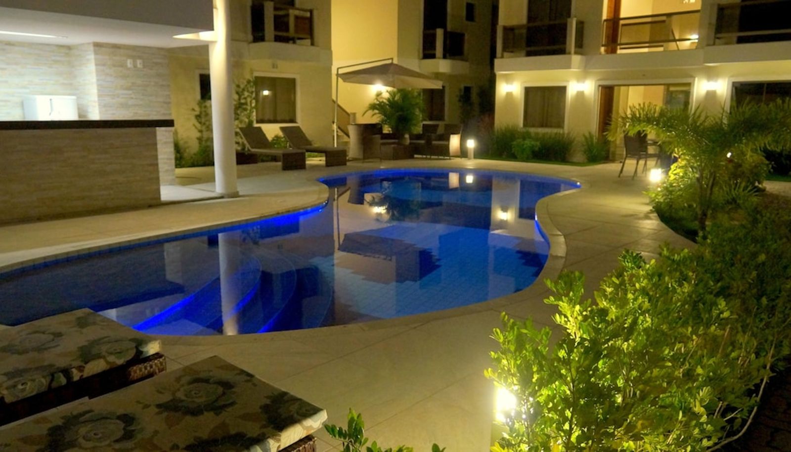 Pool - Residencial Portinari
