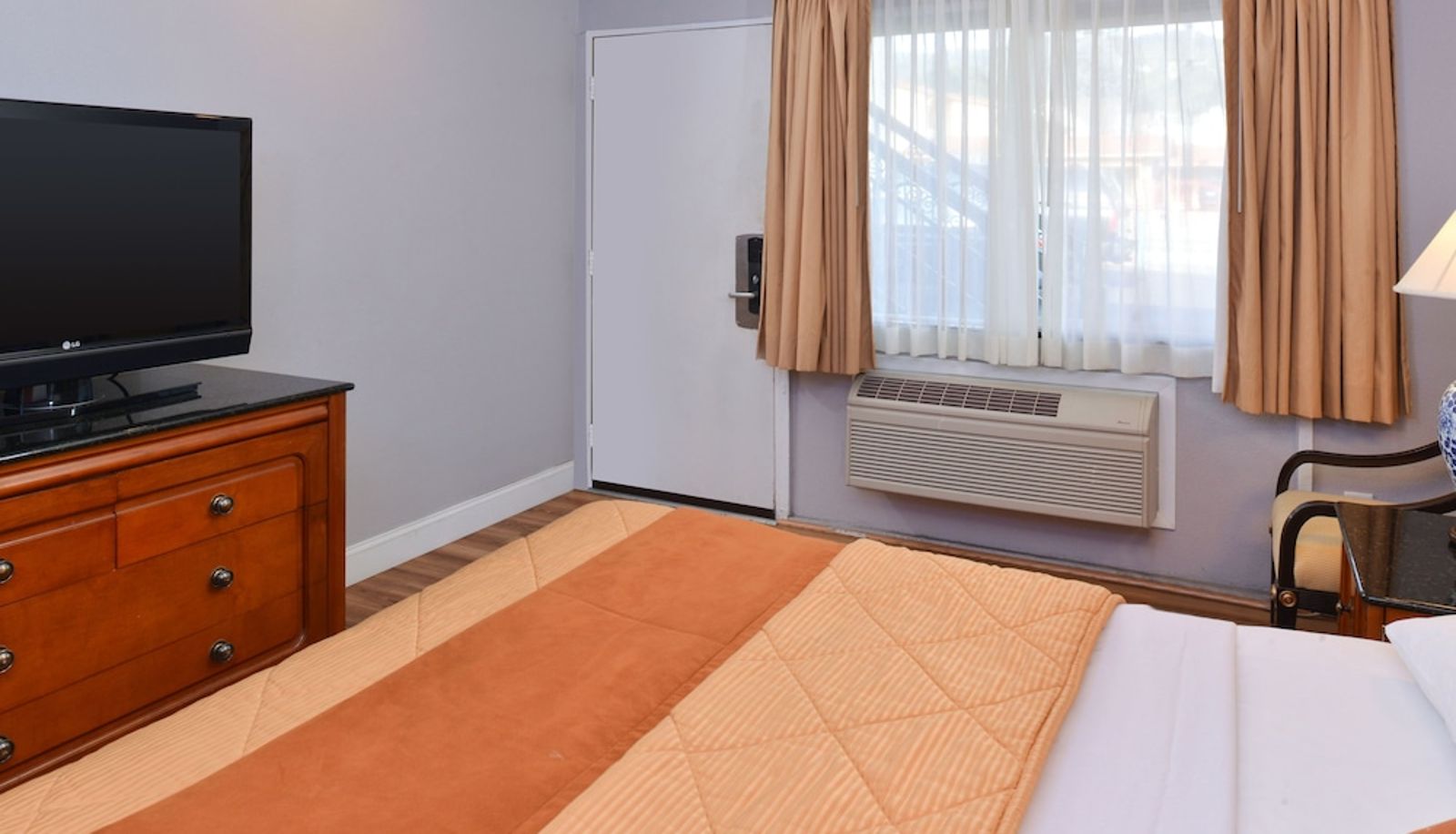 Pokój typu superior (dwuosobowy) - Highlander Motel