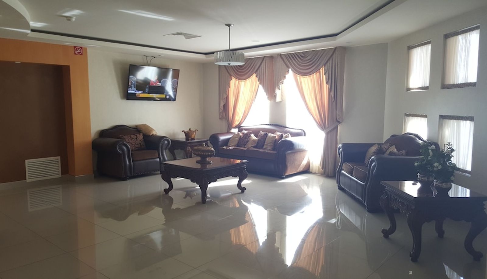 Hall - Hotel Don Ruben