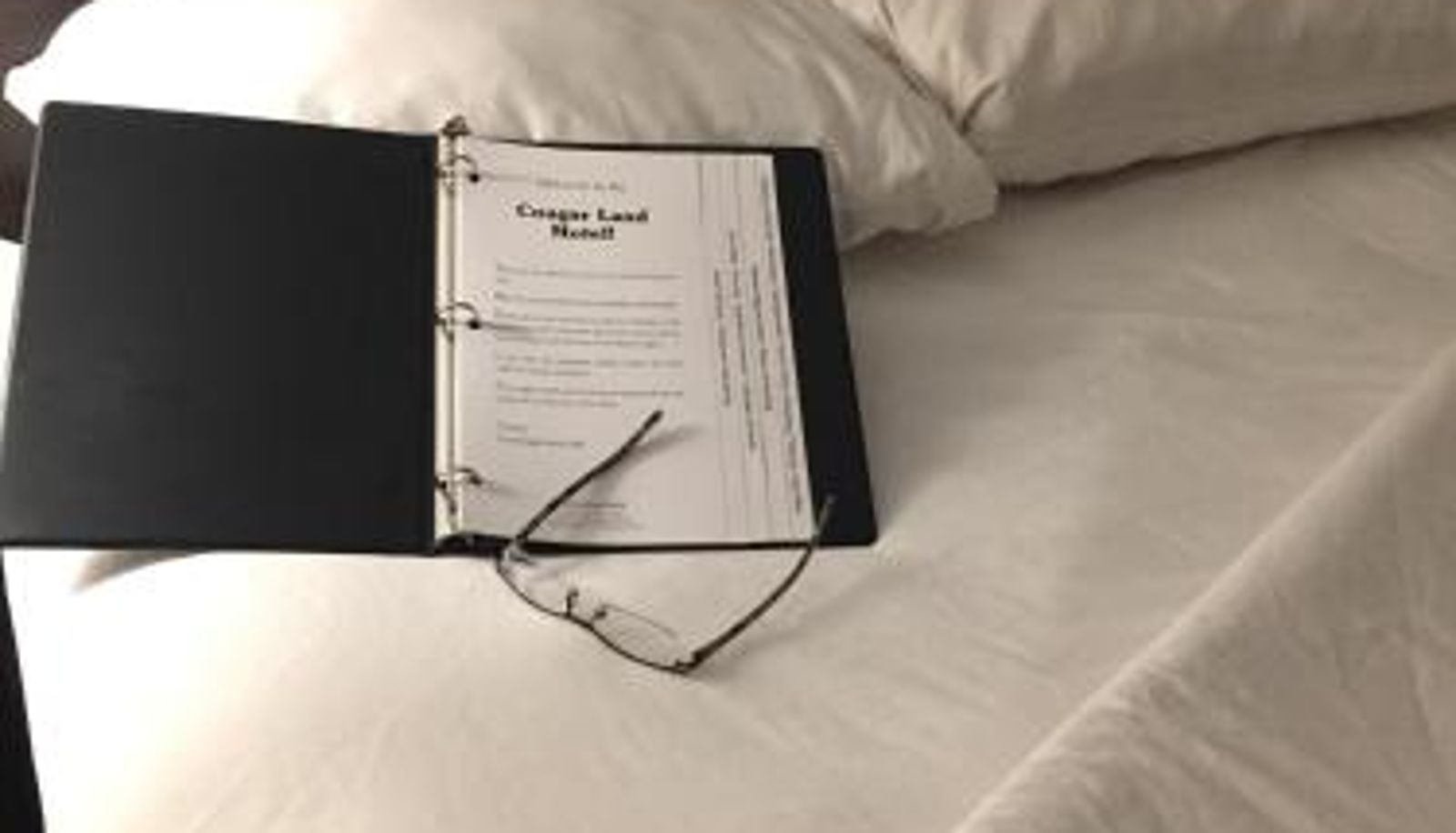 Room - Cougar Land Motel