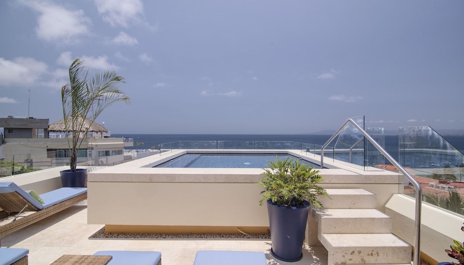 Pool - V Azul Vallarta - Luxury Vacation Rental- Adults Only