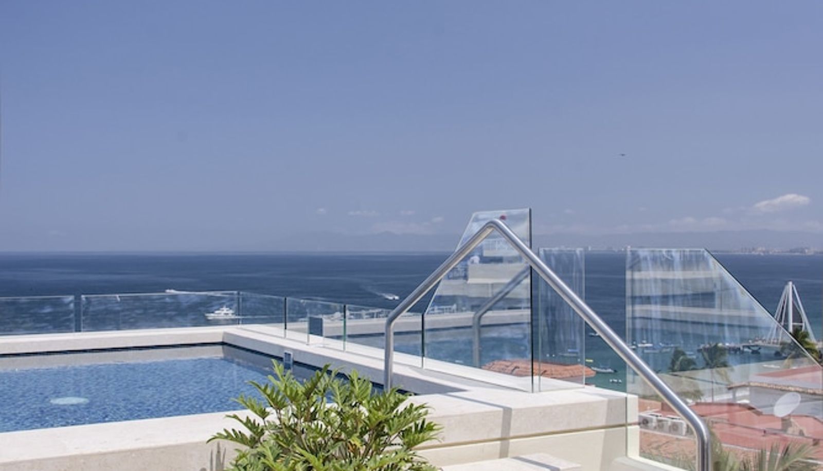 Pool - V Azul Vallarta - Luxury Vacation Rental- Adults Only