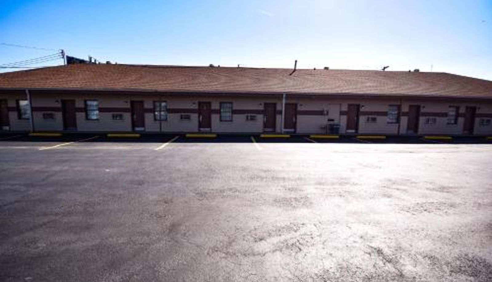 Info - Economy Inn Beebe