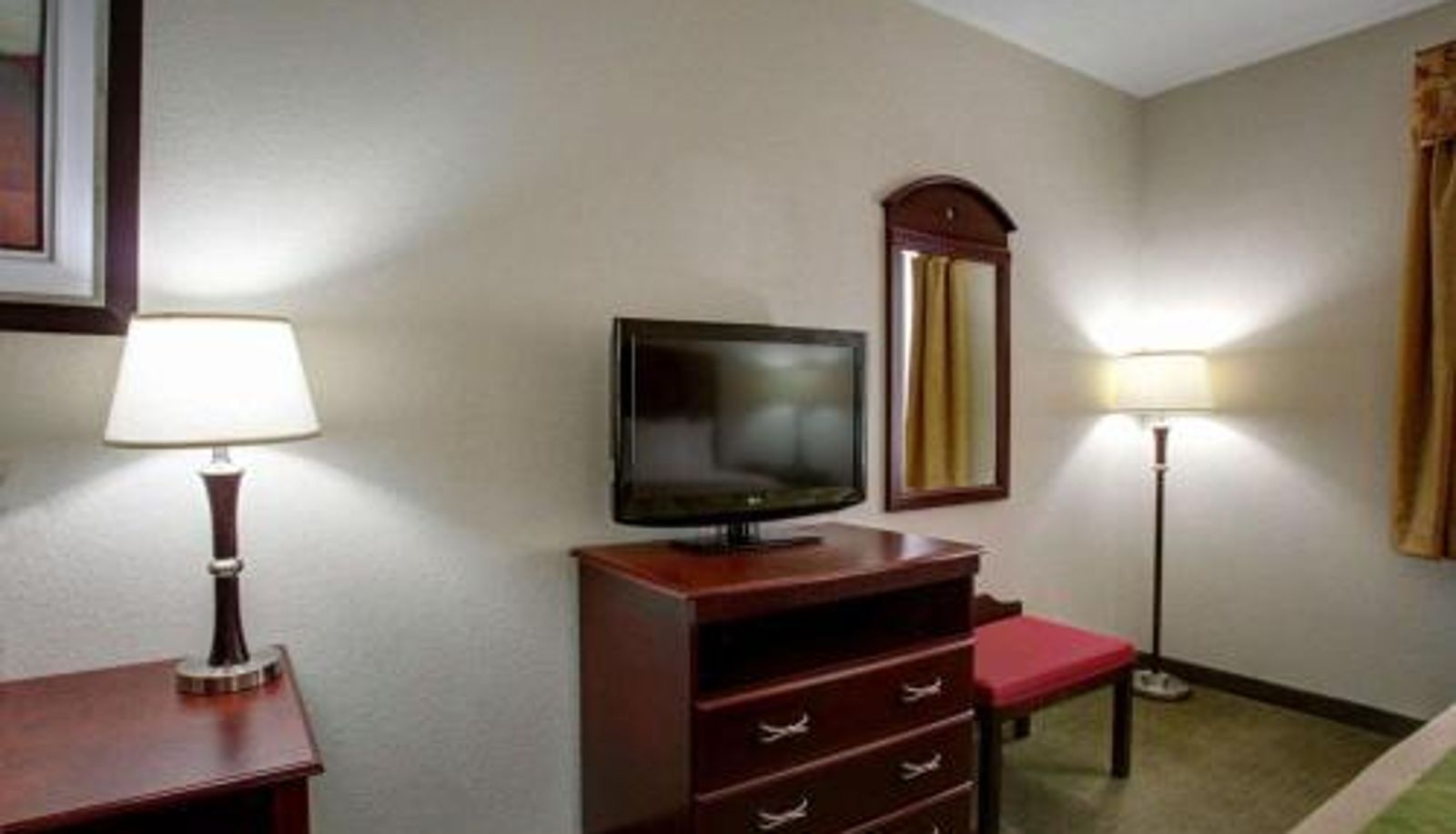 Zimmer - Quality Inn Rockdale