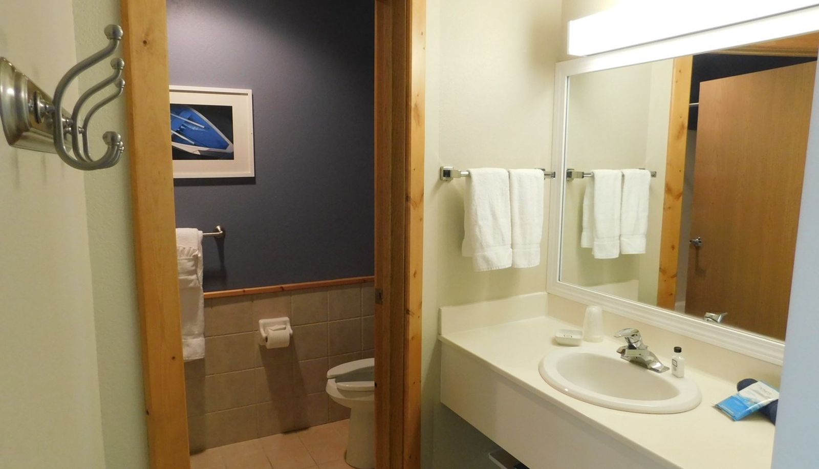 Camera - Quarterdeck Resort