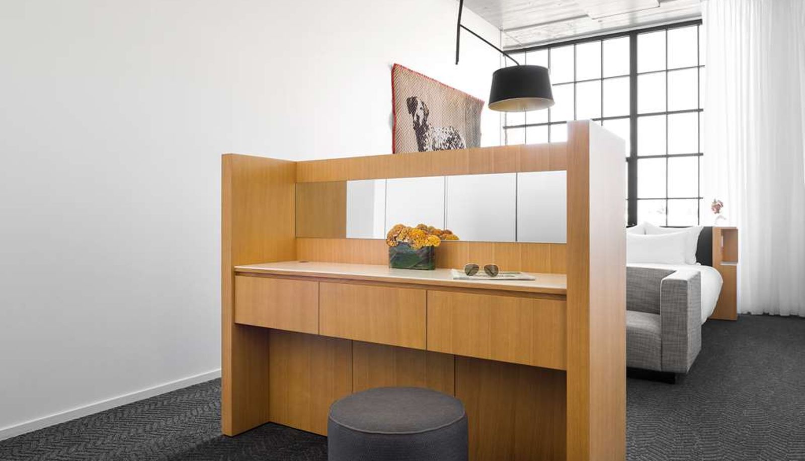 Zimmer - Fordson Hotel in The Unbound Collection by Hyatt