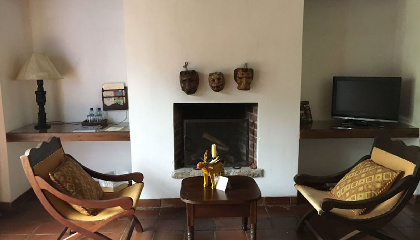 Hall - Quinta de las Flores
