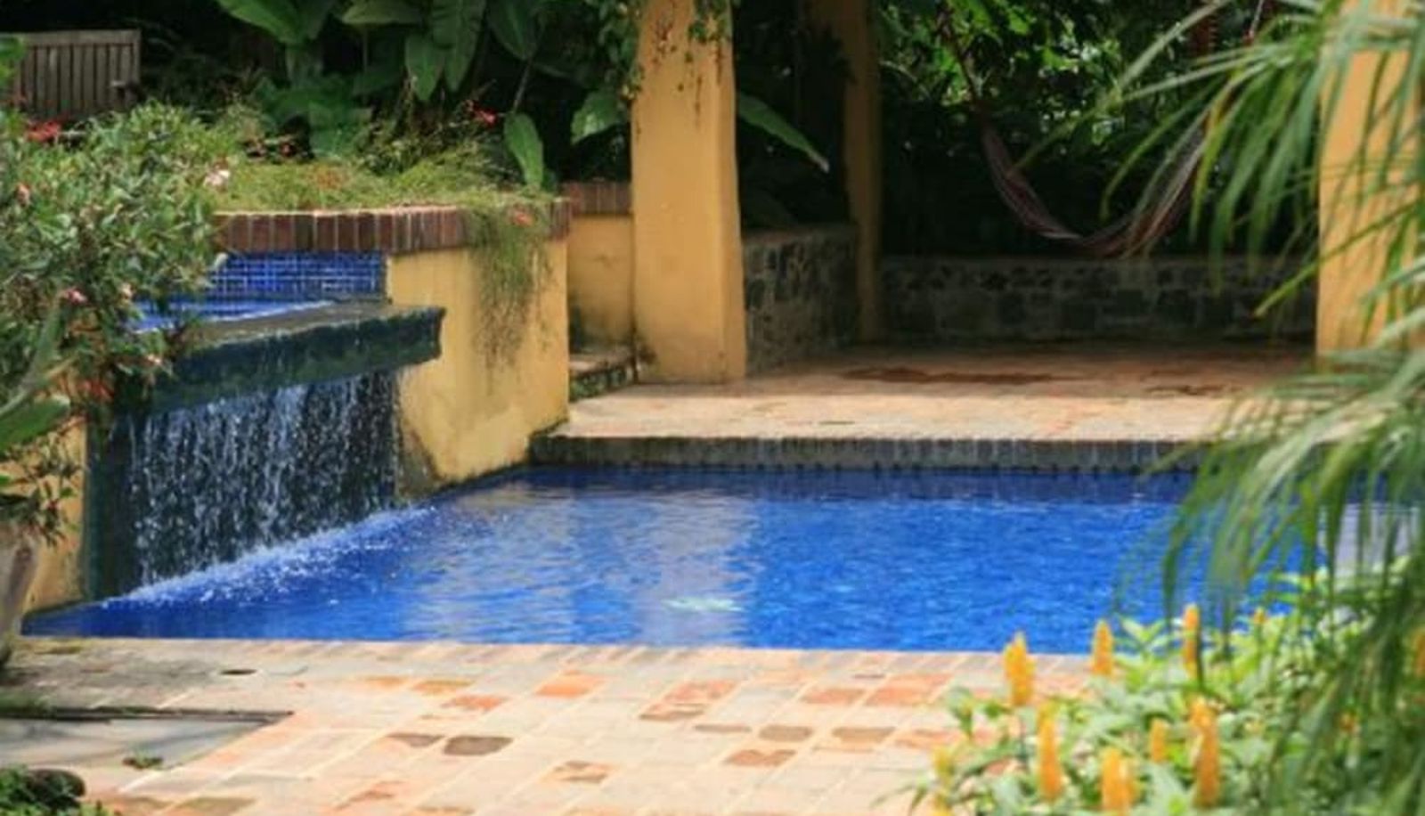 Pool - Quinta de las Flores