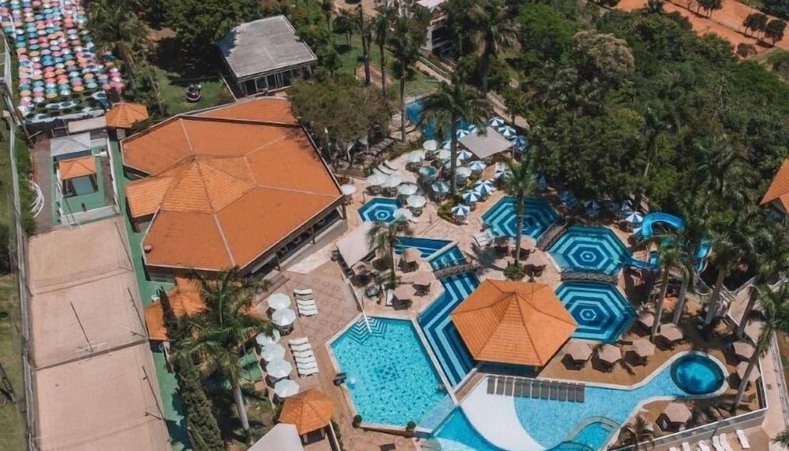 Pool - Itá Thermas Resort e Spa