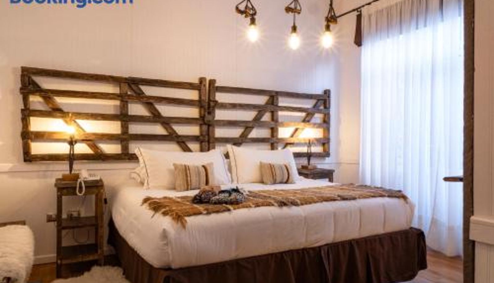 Zimmer - Hotel Boutique La Yegua Loca
