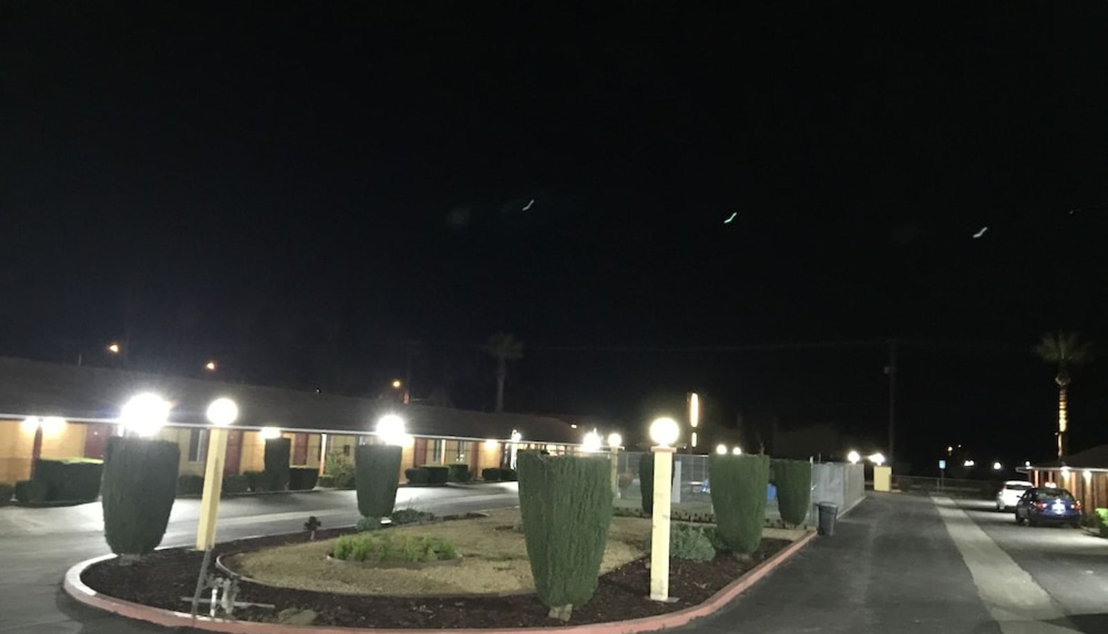 Info - Hacienda Motel